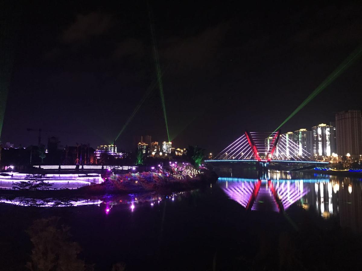 荔波音乐故事国际青年旅舍旅舍 外观 照片