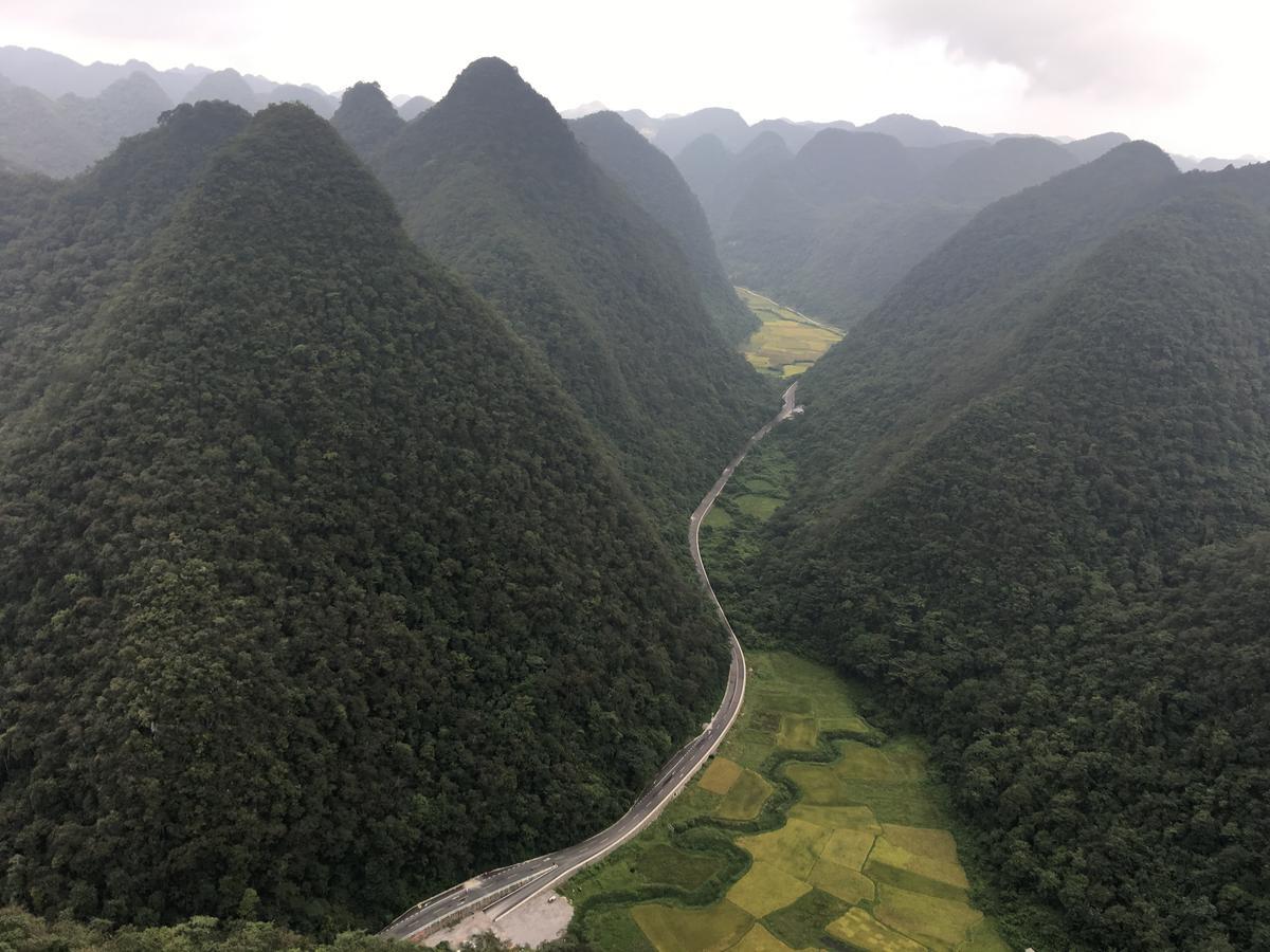 荔波音乐故事国际青年旅舍旅舍 外观 照片