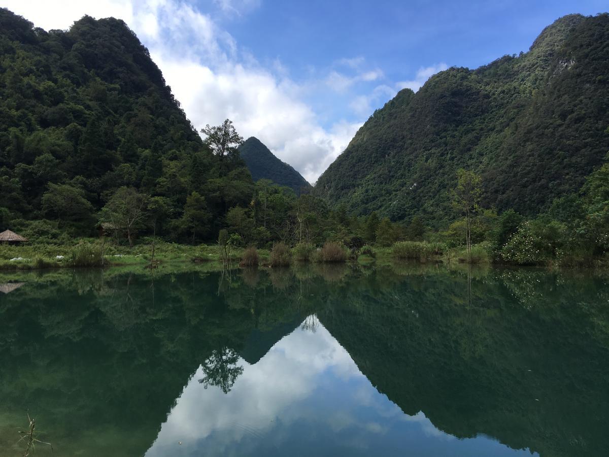 荔波音乐故事国际青年旅舍旅舍 外观 照片
